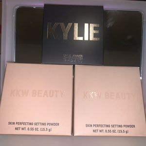 KKW Beauty Skin Perfecting Setting Powder